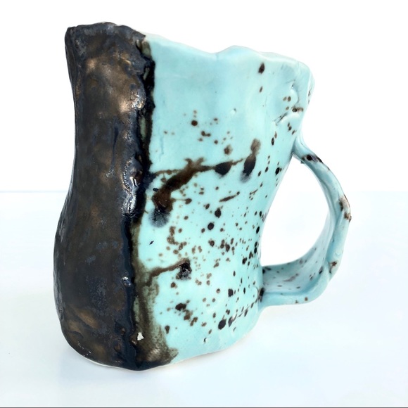 Handmade Ceramic Mug - Picture 5 of 12